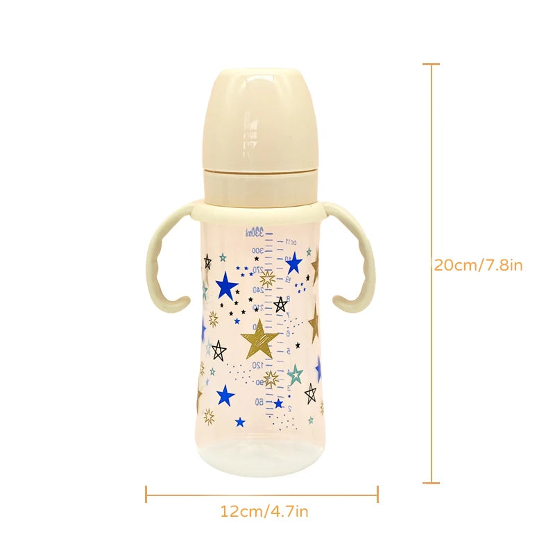 Baby Star Bottle with Handle
