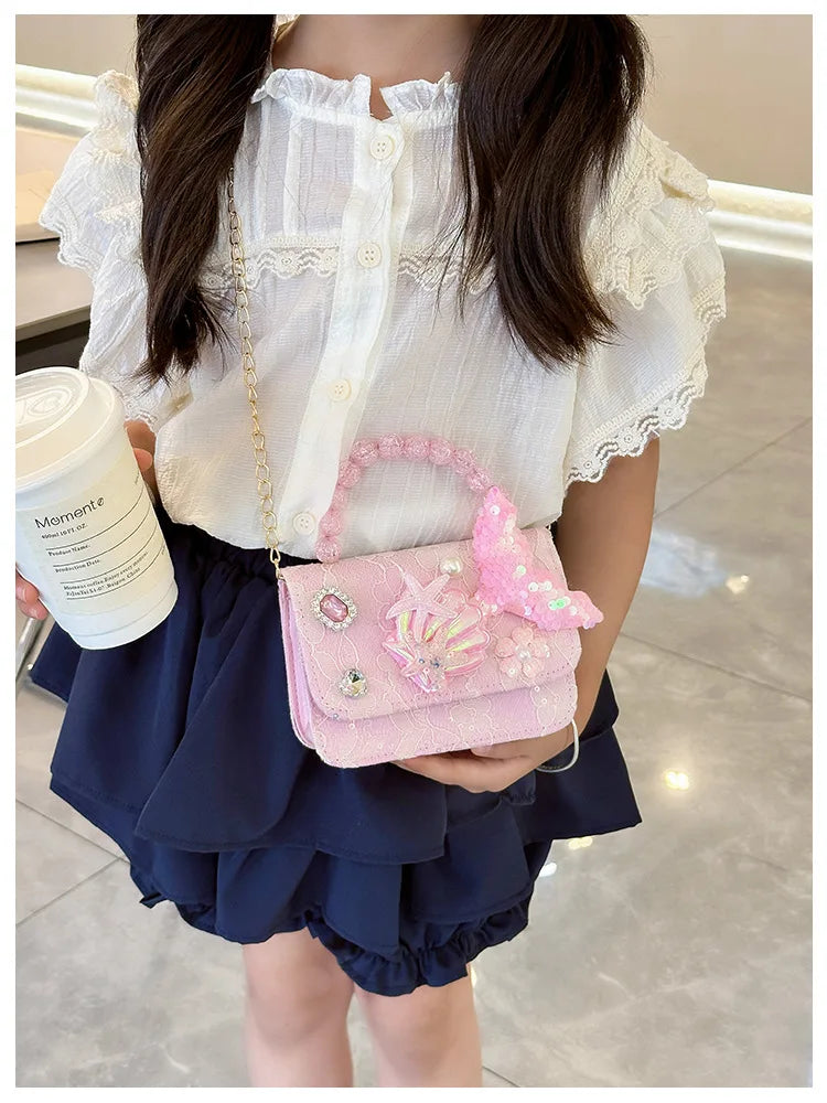 Starfish Crossbody Bags