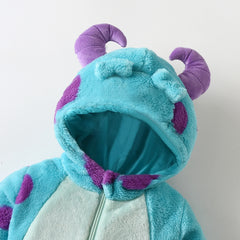 Warm Baby Winter Snowsuit