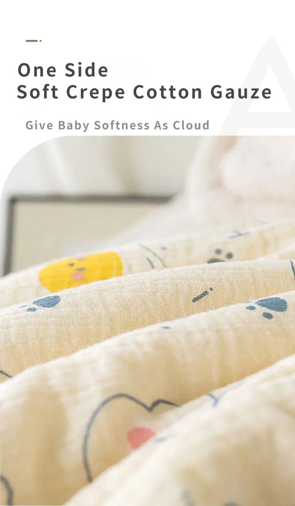 Baby Stroller Seat Cotton Mat