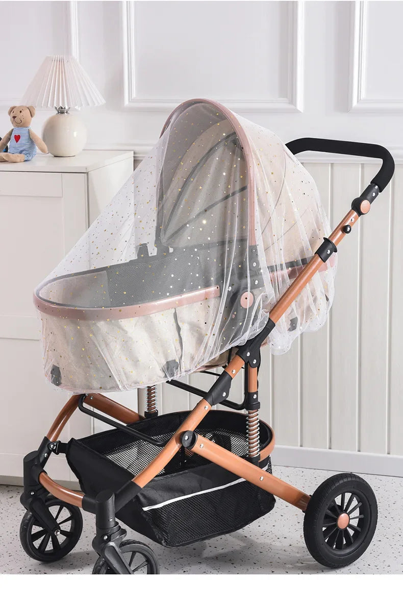 Baby Sunshade Mosquito Net