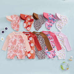 Kids Sun Protection Suit