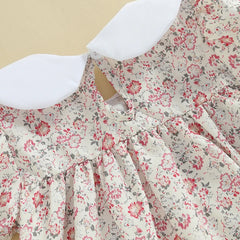Doll Collar baby Outfit