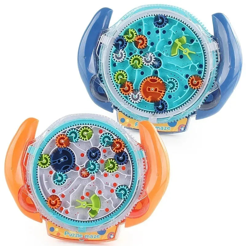 Creative 3D Puzzle Educational Toys