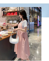 Loose maternity dress