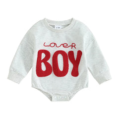 Long Sleeve Baby Outfit