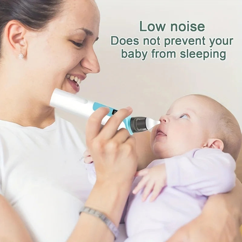 Electric Baby Nasal Aspirator