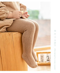 Soft Knitted Warm Tights Winter