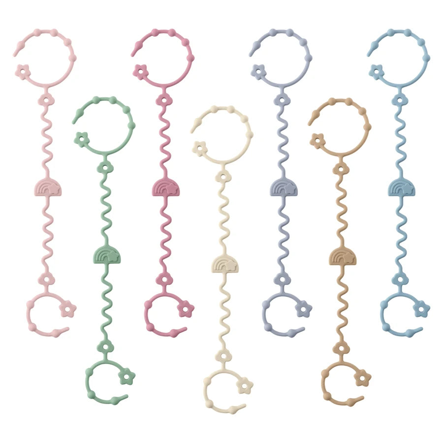 Silicone Pacifier Chain