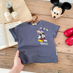 Boys Summer Cotton Top