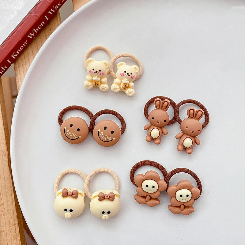 Bear Rubber Bands