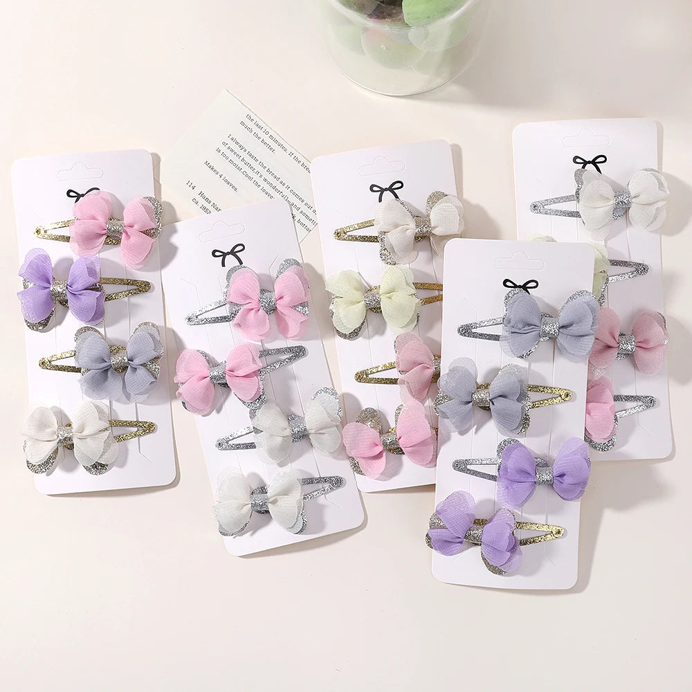Candy Colored Hair Clip
