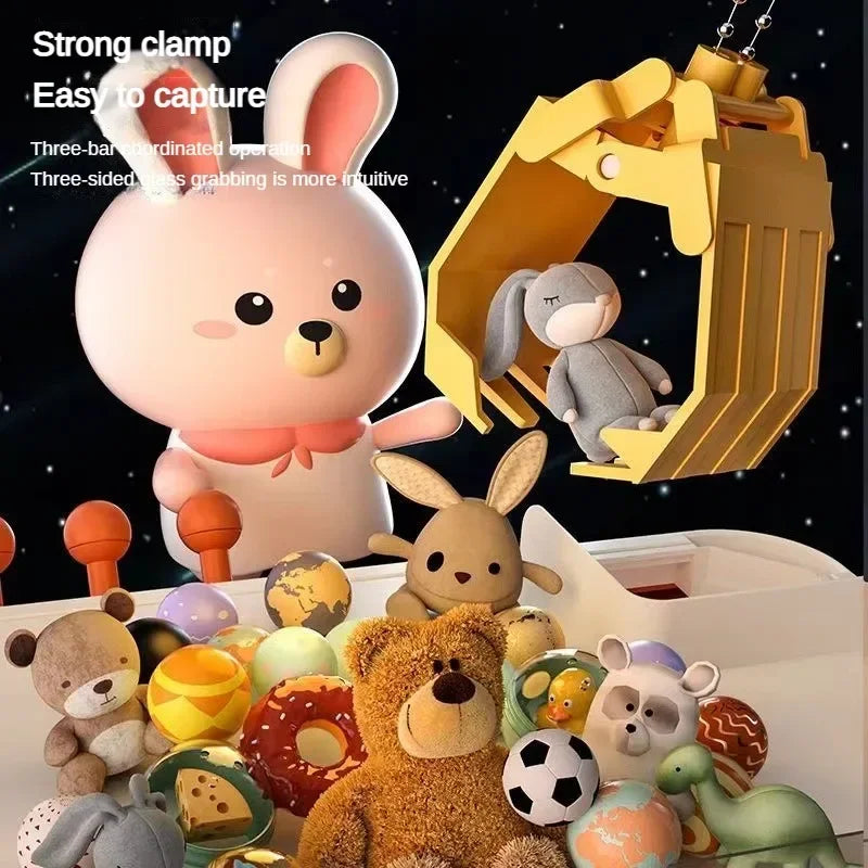 Automatic Mini Claw Machine Toys