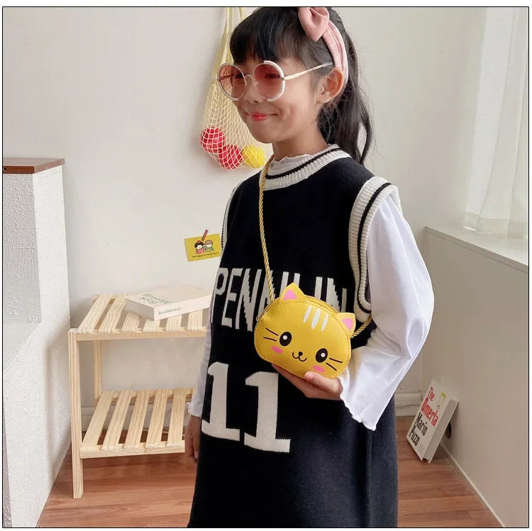 Cat Shoulder Bag