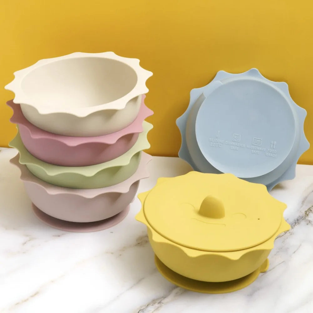 1PCS Baby Food Tray