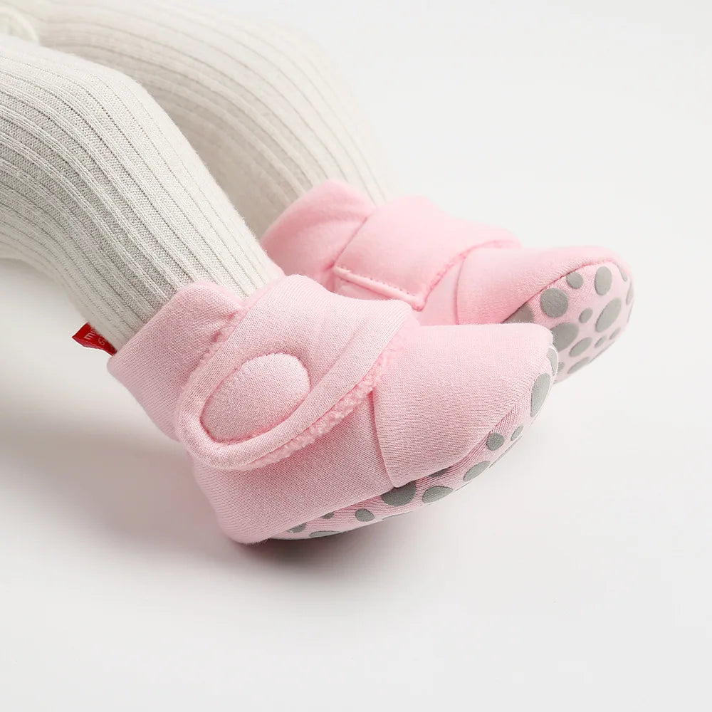 Warm Toddler Crib Snow Soft Boots