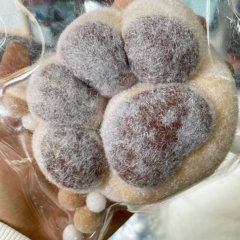 Squeeze Cat Paw Toys