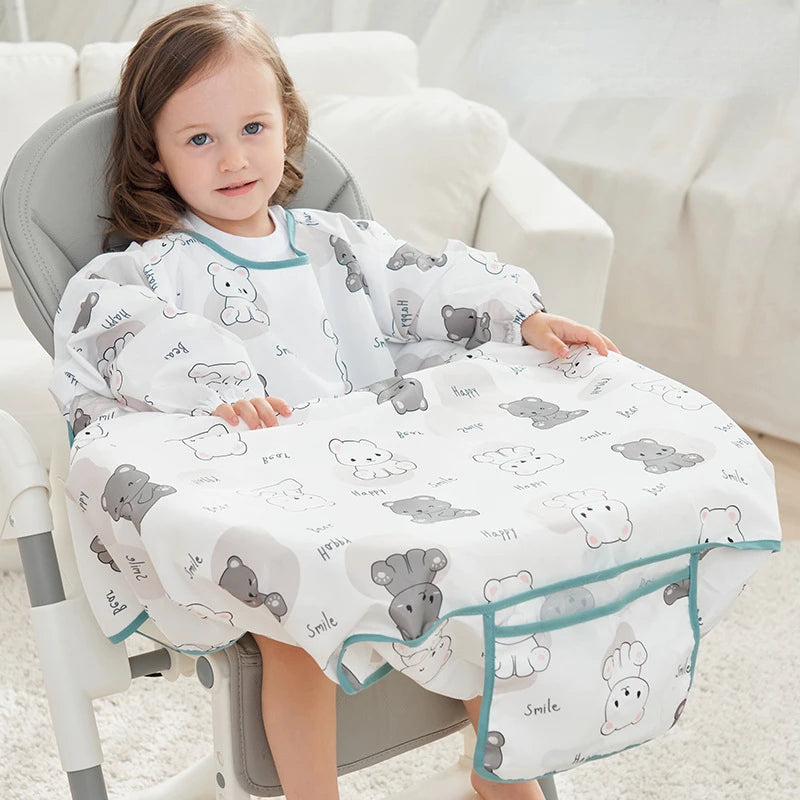 Baby Coverall Dining Chair - PAMU8