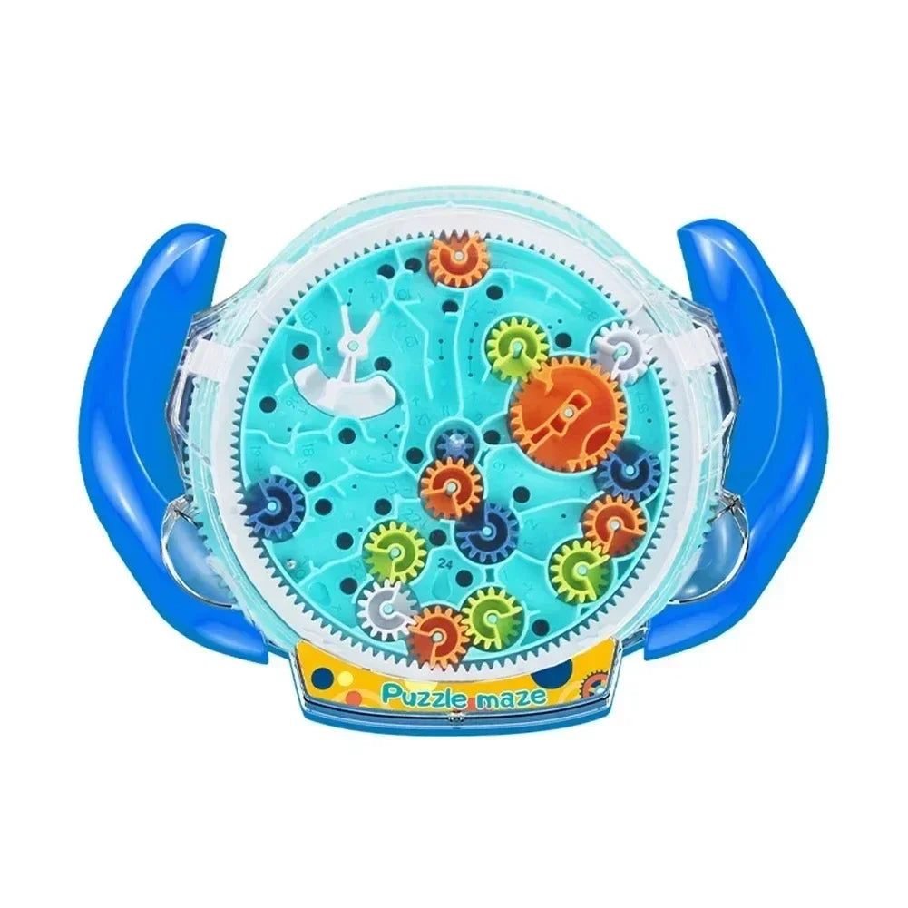 Creative 3D Puzzle Educational Toys
