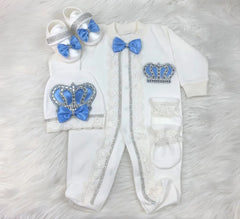 Newborn Luxury Gift Set