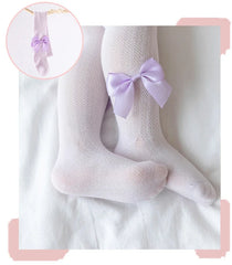 Girls Soft Cotton Breathable Leggings