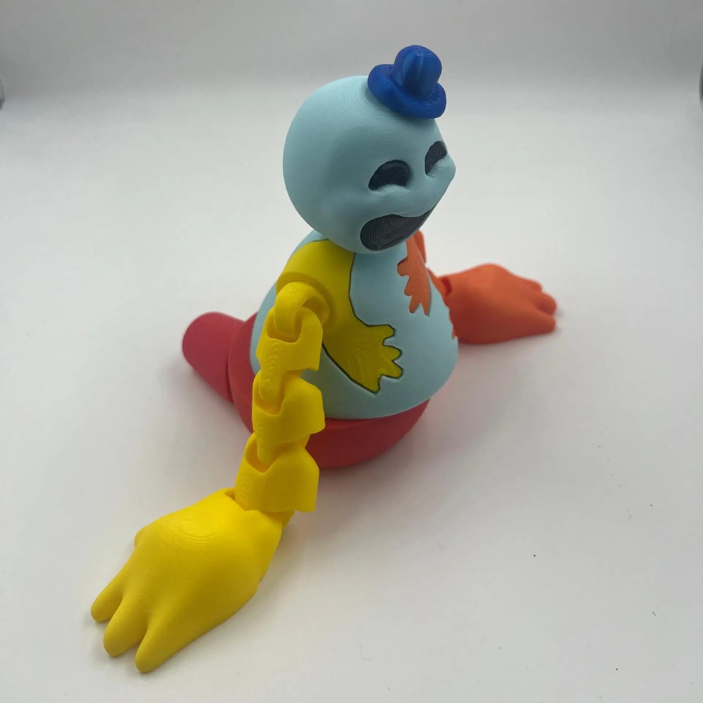 The Doughman Action Figure Toys