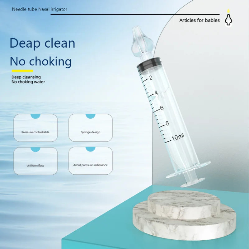 Nasal Aspirator Needle Tube