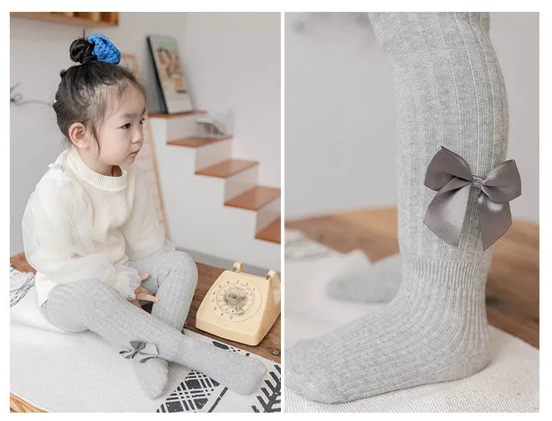 Winter Velvet Warm Girl Tights
