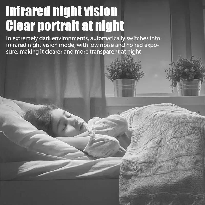 Clear Night Vision Camera