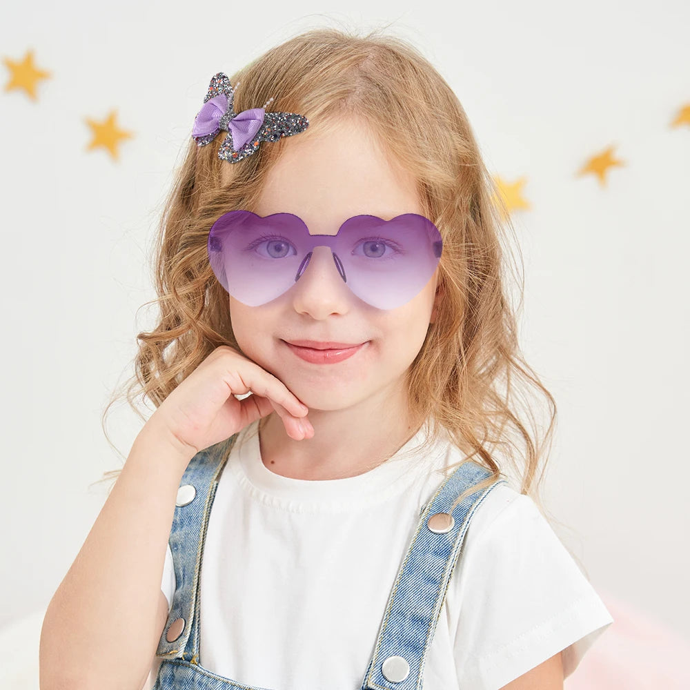 Sunglasses HairClip set