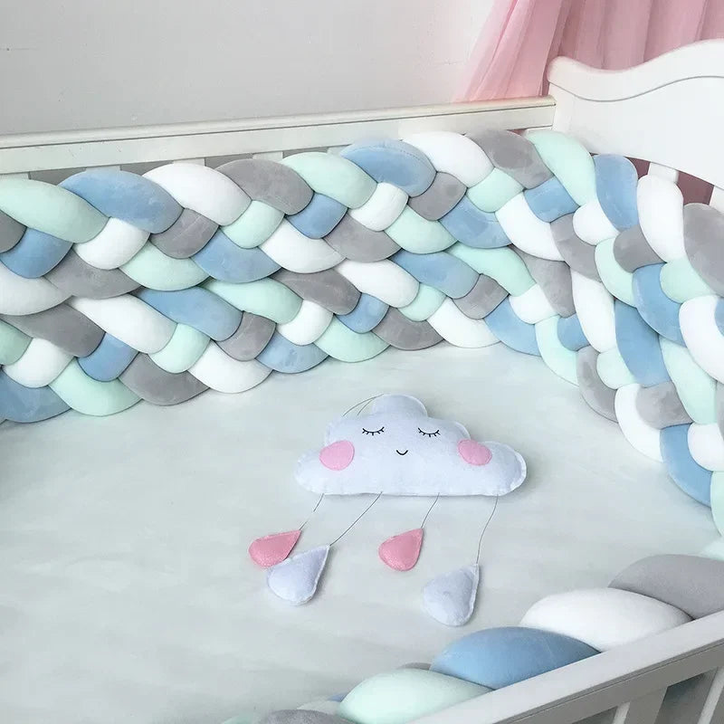 Baby Braid Bumper for Kids