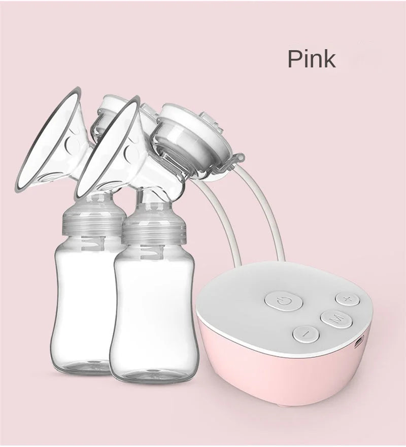 Double Electric Breast Pump
