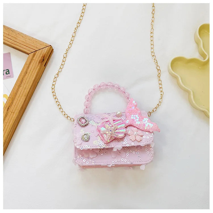 Starfish Crossbody Bags