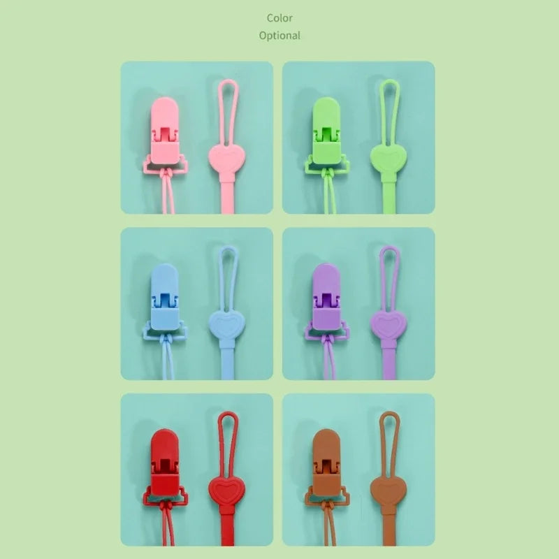 Silicone Chain for Baby Pacifier - PAMU8