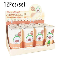 Sonny Angel Capybara Hippers toy