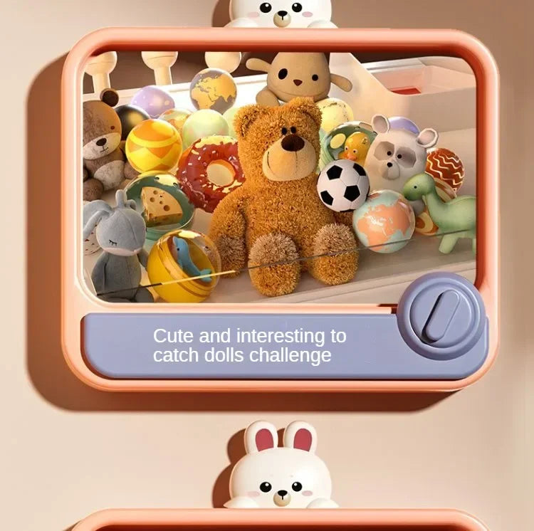 Automatic Mini Claw Machine Toys