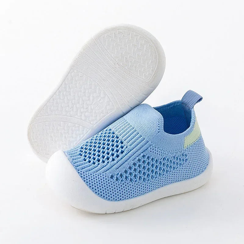 Spring Baby Breathable Shoes