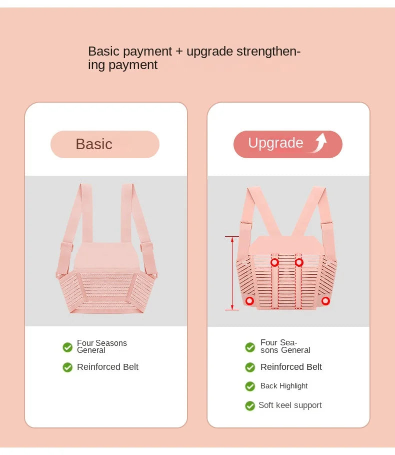 Comfort Pregnancy Belly Support Belt