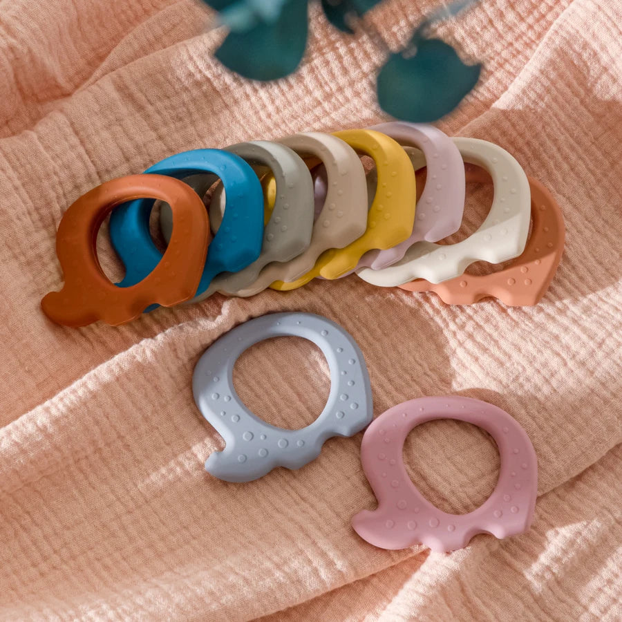 Elephant Teething Toy