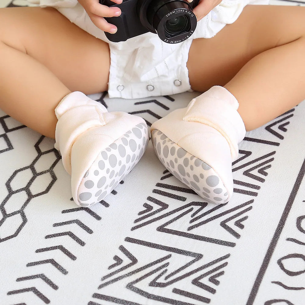 Warm Toddler Crib Snow Soft Boots
