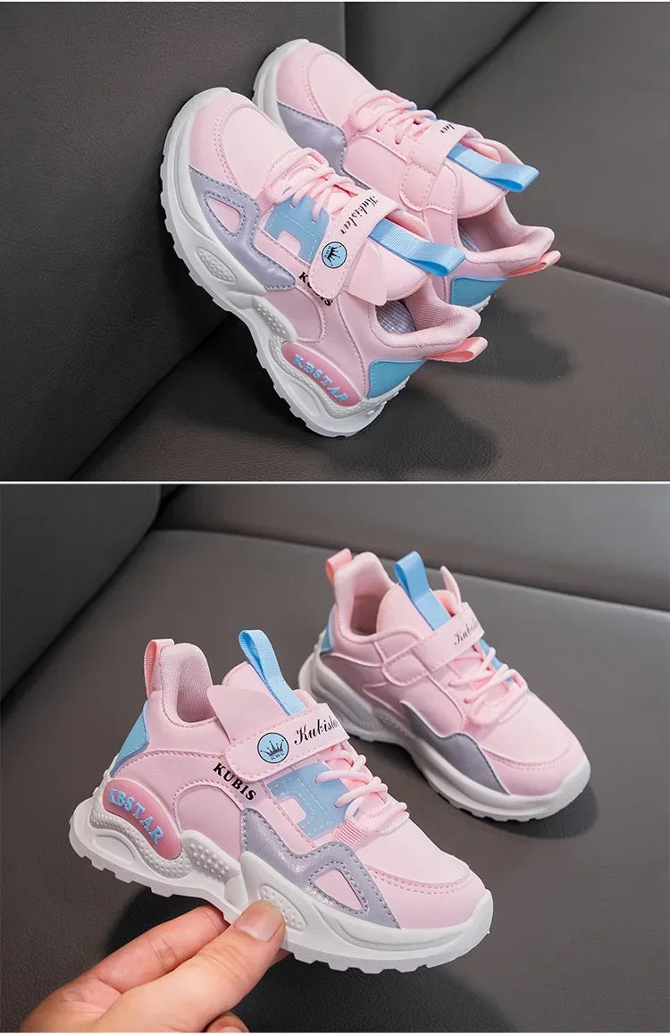Kids Casual Breathable Running Shoes