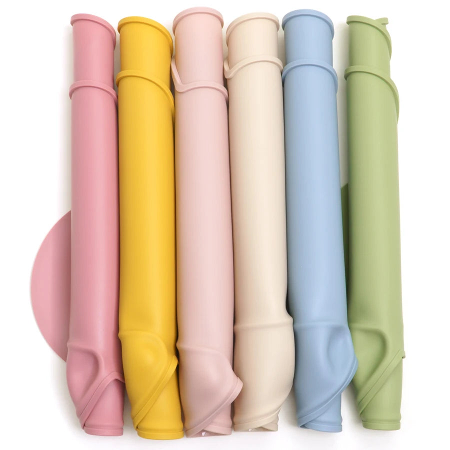 Baby Clouds Shape Mat