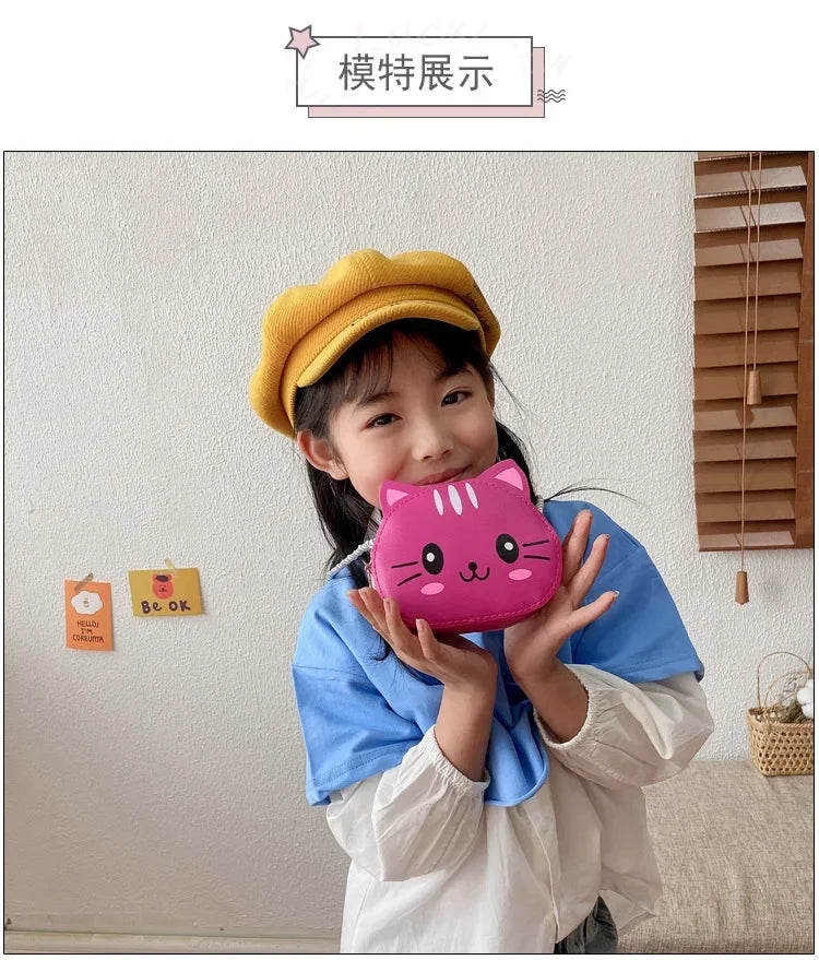 Cat Shoulder Bag