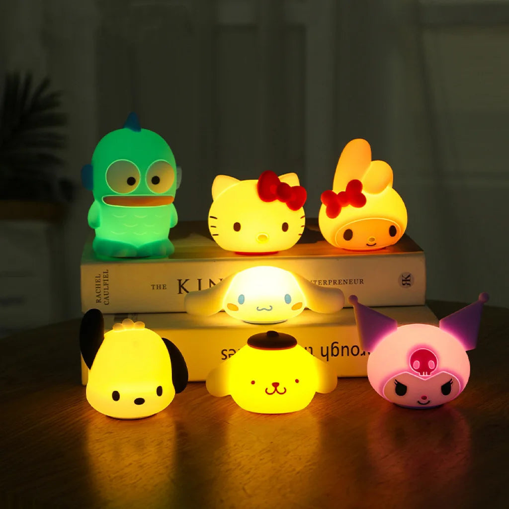 Melody Cinnamoroll Light Night Toy