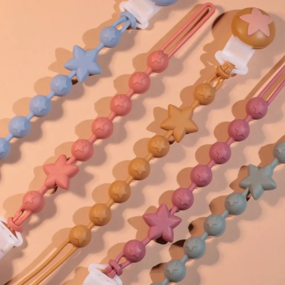 Star Nipple Holder Clips - PAMU8