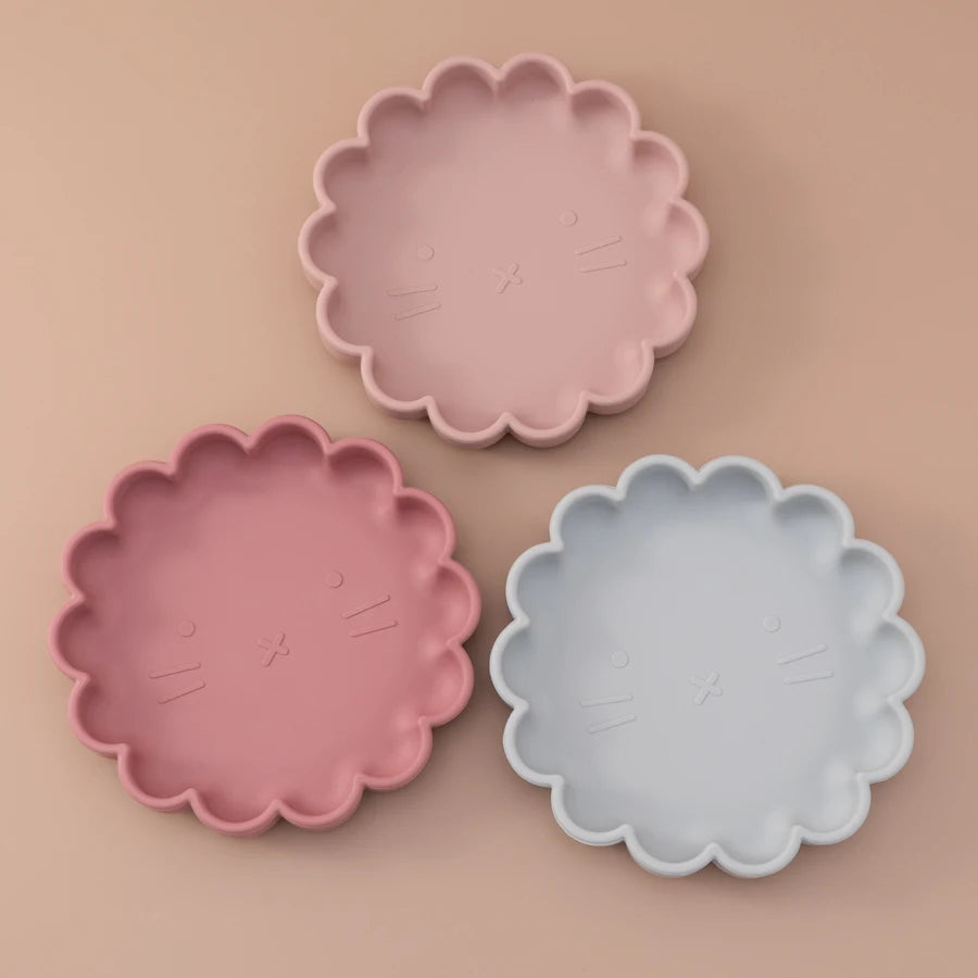 Waterproof Washable Kids Dining Plate - PAMU8