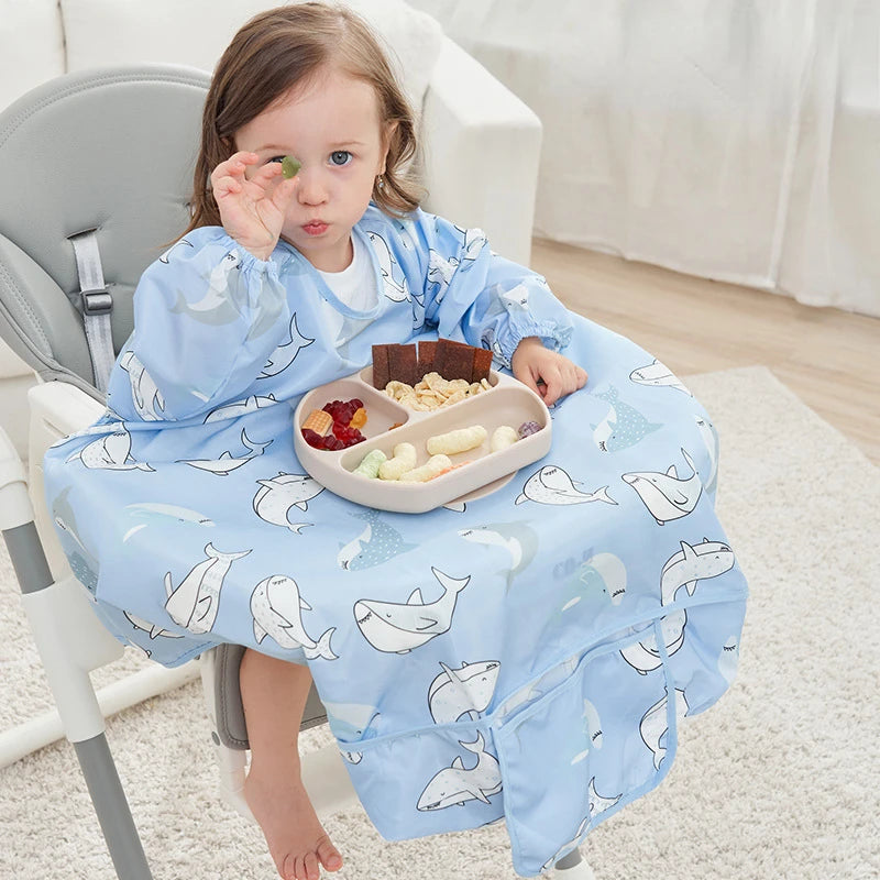 Baby Coverall Dining Chair - PAMU8
