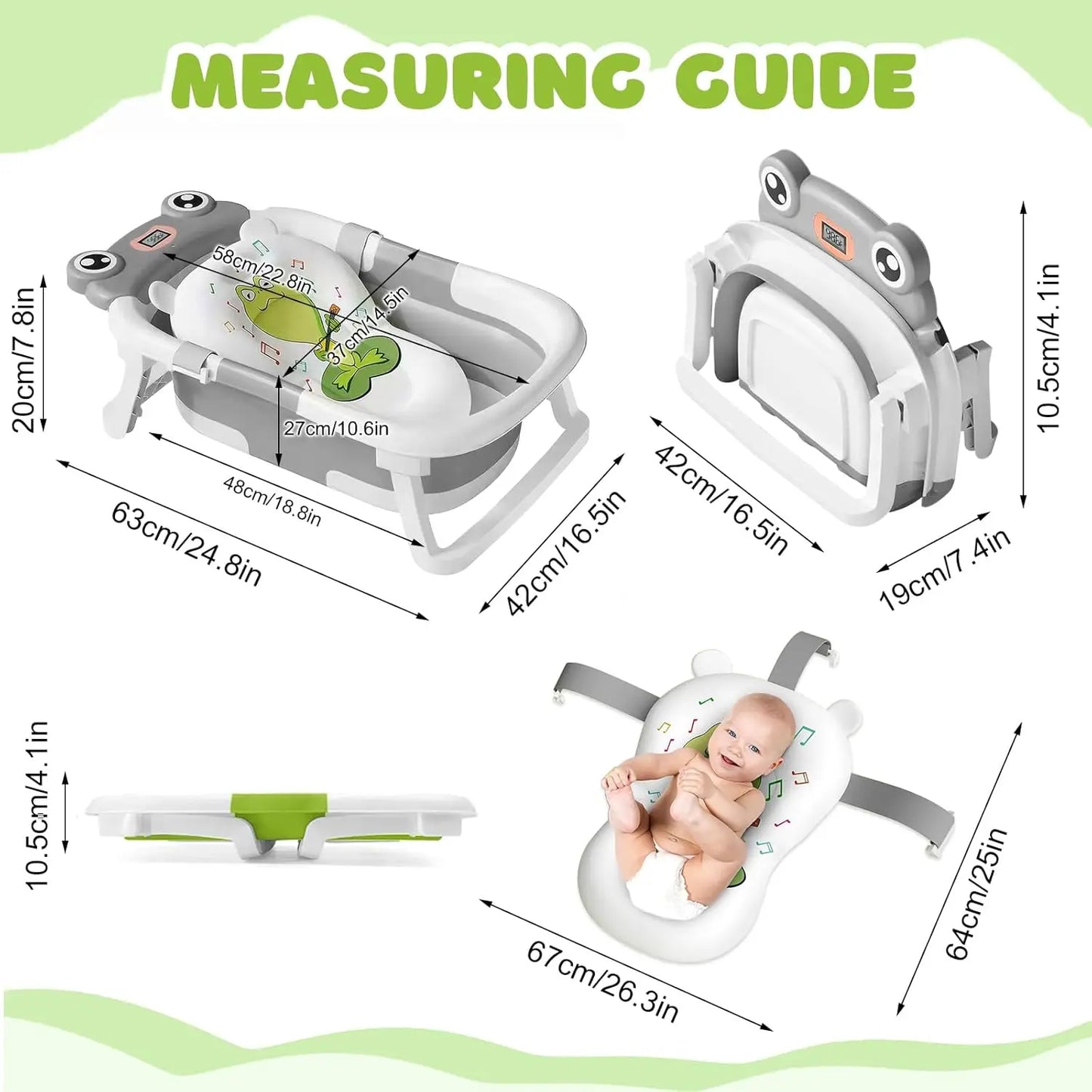 Baby Bath Tub