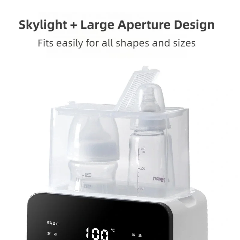Smart Milk Warmer Baby Bottle