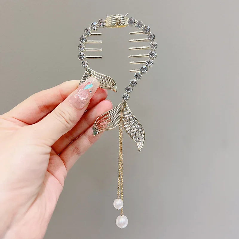 Animal Ears Baby Hair Clip - PAMU8